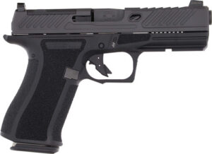 SHADOW SS-5056 CR920XL 9mm ELT 10R BLK/BLK