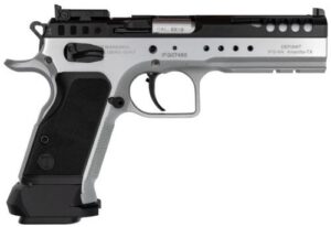 TANFOGLIO LIMITED MASTER 9mm - 4.75" 17RND BULL OPTIC READY