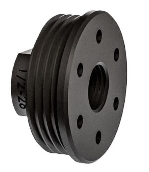 GROVTEC HUB DIRECT THREAD - Suppressor ADAPTOR 1/2-28