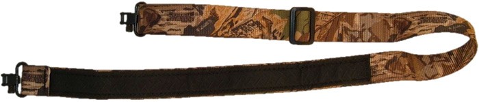 GrovTec US Inc GTSL51 Mountaineer Camo Nylon 30"- 42" OAL Adjustable Rifle/Shotgun