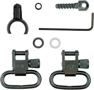 GROVTEC SWIVEL SET FOR Barrel - BANDS .675-.725" DIAMETER