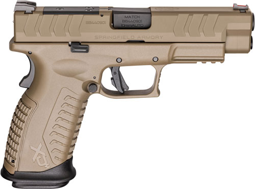 SPG XDME94510FHCOSP 10M ELITE HEX 4.5 OSP FDE 16R - Image 3