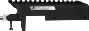 Tactical Solutions XRA2MB X-Ring Takedown VR Gen2 22 LR Matte Black Matte Barrel & Receiver, Magpul X-22 Backpacker Flat Dark Earth Synthetic Stock