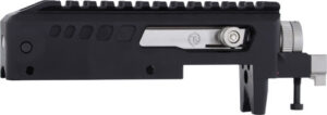TacSol X-RING Takedown VR Gen2 Receiver Matte Black