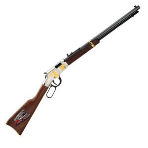 Henry H4 Firefighter Trib .22 LR