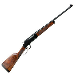 Henry H014S223 Long Ranger Full Size 223 Rem 5+1 20" Blued Steel Barrel, Black Hard Coat Anodized Steel Receiver, American Walnut Stock Right Hand