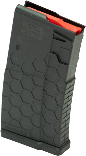 HEXMAG Magazine SR-25 308 Winchester - 10-Round CARBON FIBER