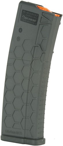 MAG HEXMAG SERIES 2 5.56 10-Round Gray