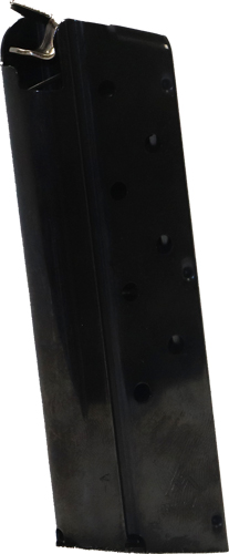 IVER JOHNSON Magazine 1911 - 9mm 8-Round Black OFFICER