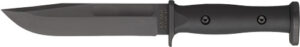 KA-BAR SLABBY 6.89" BLADE - Full TANG WITH CELCON SHEATH