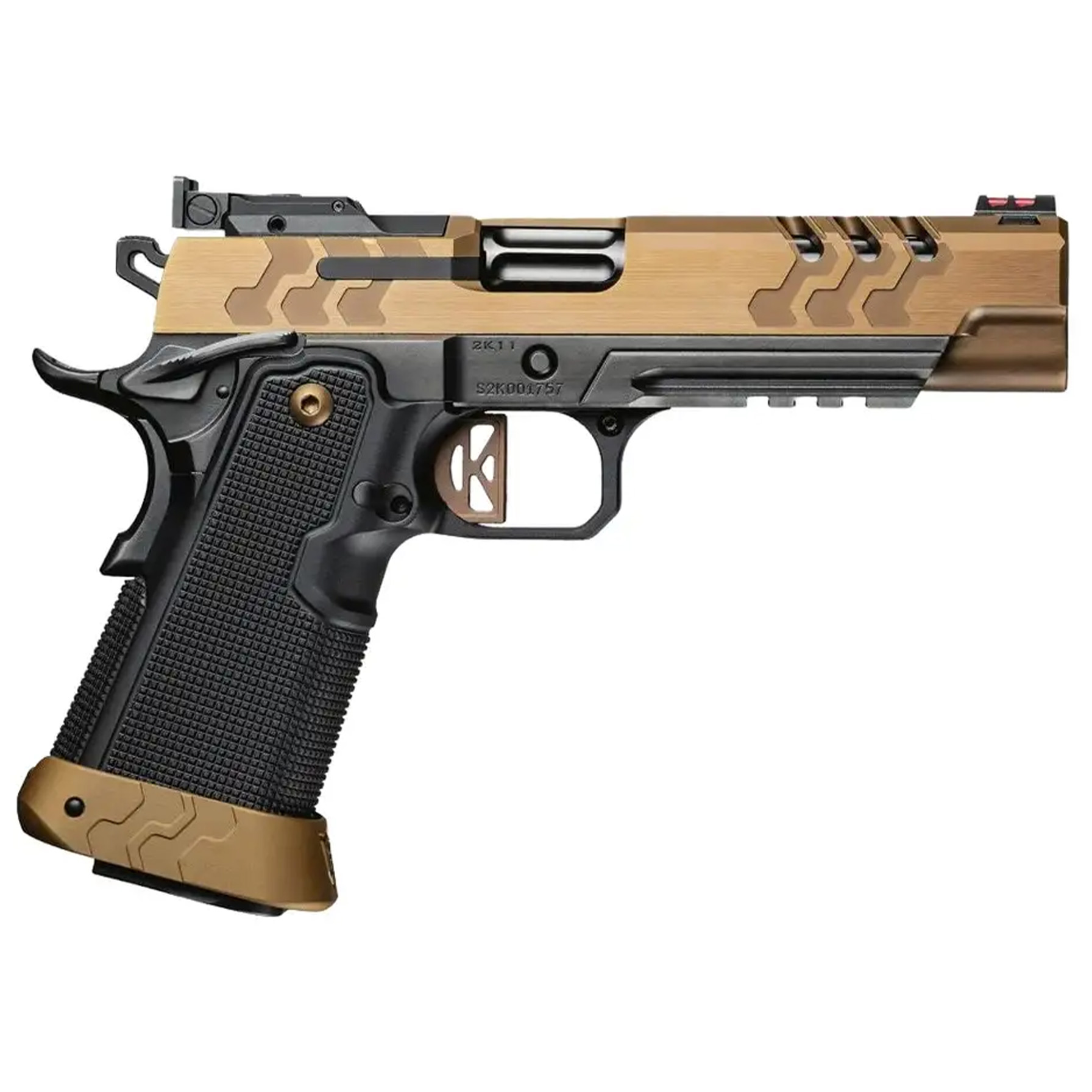 KIMBER 2K11 TGT 9mm BRZ/BLK 13+1 OR
