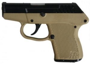 Kel-Tec P-32 32ACP 7+1 BL/TAN