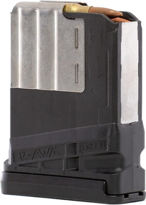 LANCER L7AWM GEN2 ..308 Win 10-Round OBLK