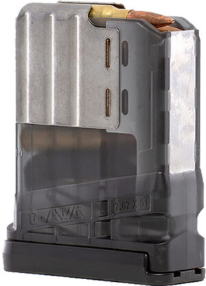 LANCER Magazine L7AWM SR-25 - 7.62X51 10-Round TRANS Smoke GEN2