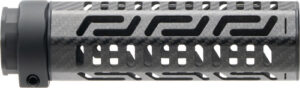 LANCER LCH5 CARBON FIBER - Suppressor COVER 7.75" 1.97"