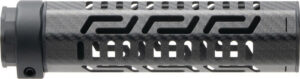 LANCER LCH5 CARBON FIBER - Suppressor COVER 8.5" 2.18"