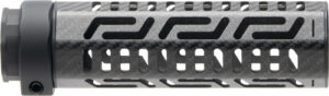 LANCER LCH5 CARBON FIBER - Suppressor COVER 7.75" 2.18"