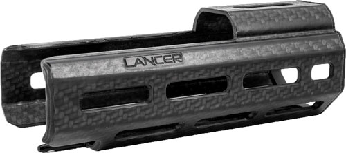 LANCER SIG MPX CARBON FIBER HANDGRD