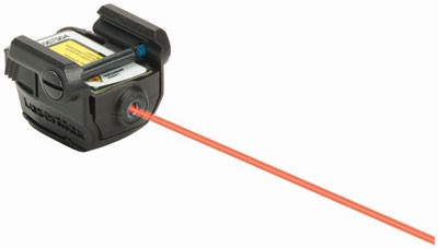 Red MICRO II LASER - 3/4" RAIL AND UP