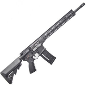 LMT MLC 5.56 MARS Rifle – 16" Upper, 30-Round, Ambidextrous Charging Handle | AR Rifle
