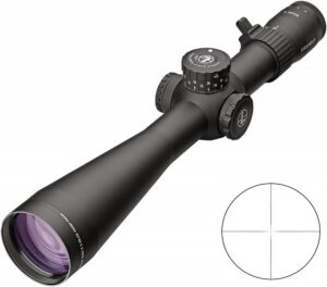 Leupold 171772 Mark 5HD Matte Black 5-25x 56mm 35mm Tube FFP TMR Reticle