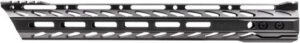 PHASE 5 HANDGUARD LO-PRO SLOPE - NOSE 15" M-LOK FOR AR-15 Black