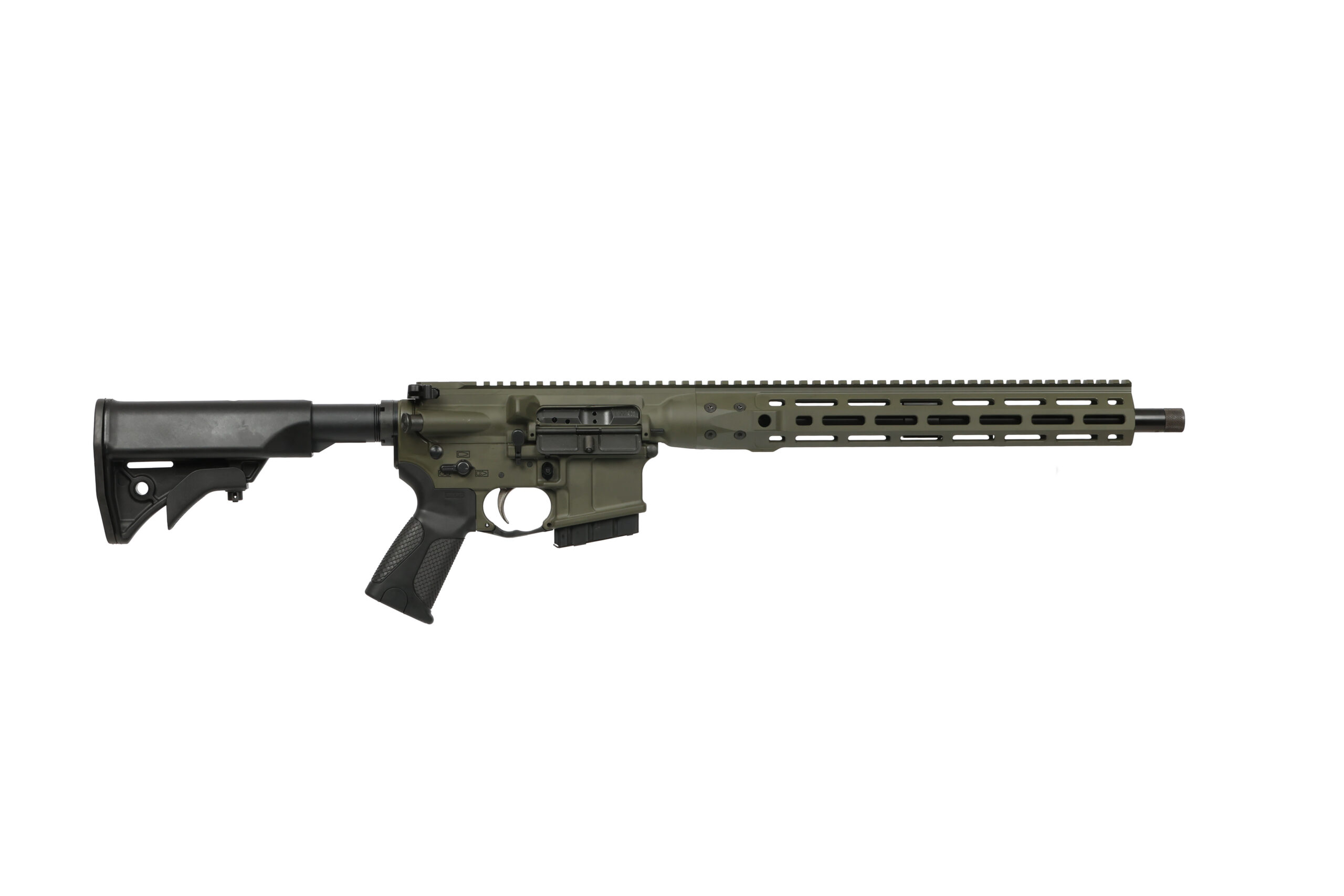 LWRC IC-DI 350LEG ODG 16.1" 30+1 ML