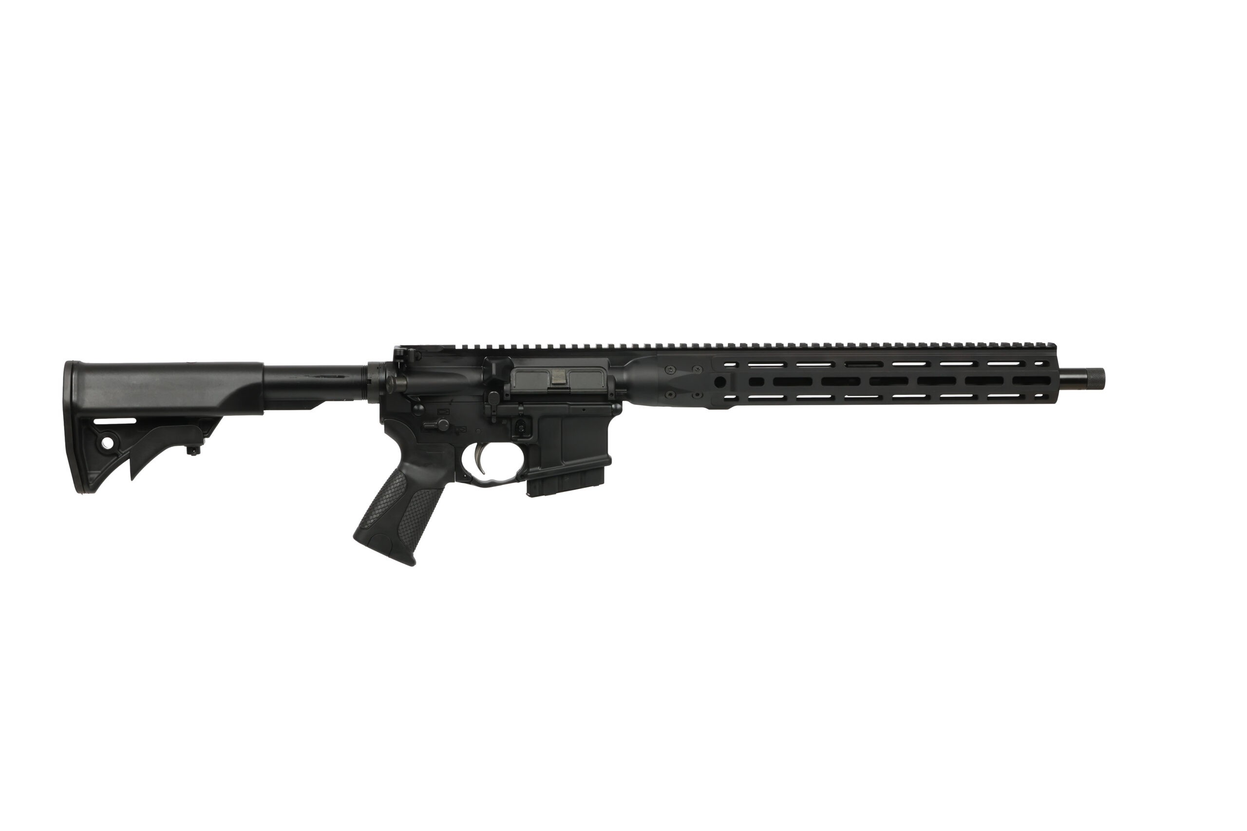 LWRC IC-DI 350LEG Black 16.1" 30+1 ML