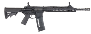 LWRC SIX8-A5 6.8 SPC - 16" BBL 30-Round Black