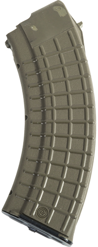 ARSENAL Magazine AK-47 - 7.62X39 30-Round POLYMER Green