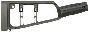 MI LEVER Action STOCK HENRY - LONG RANGER STRAIGHT GRIP Black