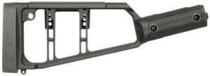 MI LEVER Action STOCK MARLIN - STRAIGHT GRIP Black