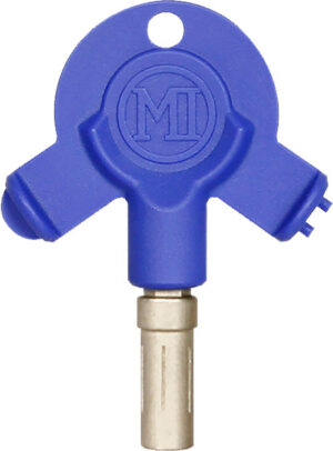 MI OPTIC MULTI TOOL AK FRONT - Sight TOOL BLUE