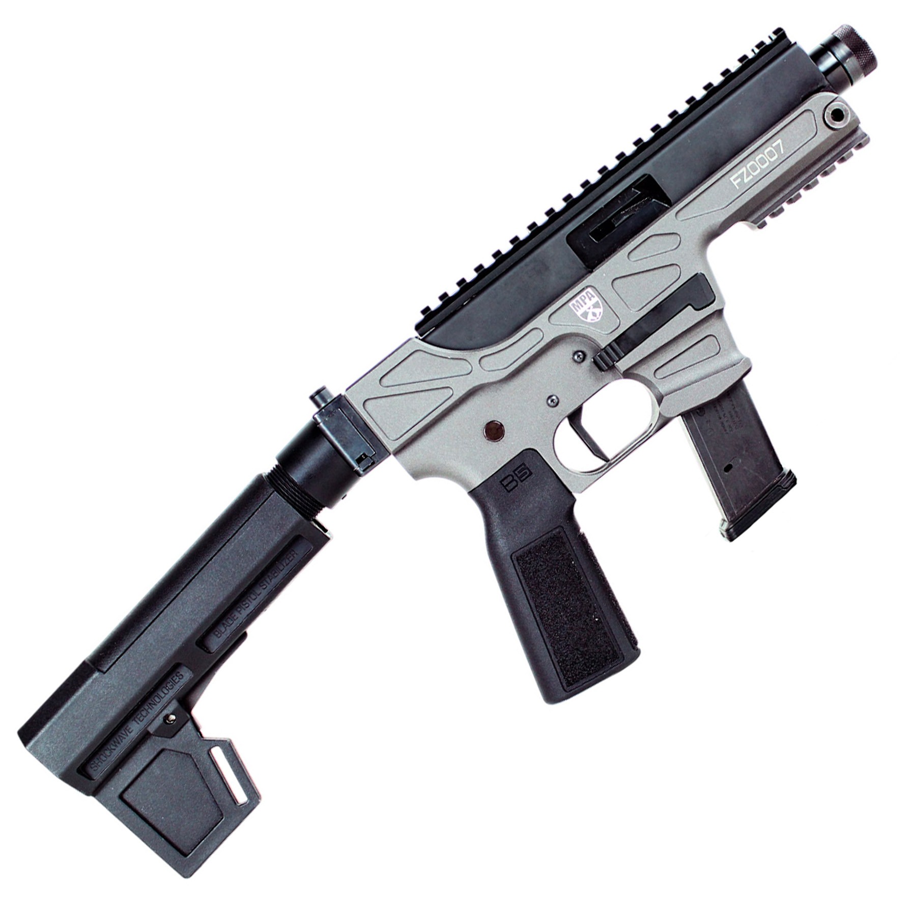 MPA30K 9MM Pistol