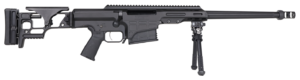 BARRETT FIREARMS MRAD COVERT 6.5CR BLACK 17"