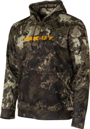Muddy TRX Performance Hoodie Veil Canyon Grey XL