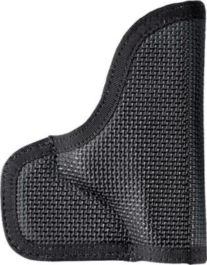 DESANTIS NEMESIS RUGER LCR/SP101 Black