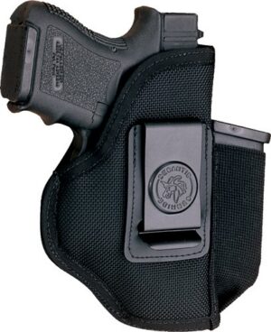 DESANTIS PRO STEALTH Holster - IWB Nylon AMBI COLT 1911 4-5"