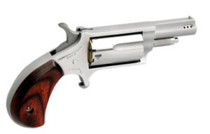 NORTH American ARMS Mini .22 WMR/.22 LR 1-5/8" SS PRTD
