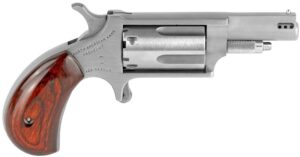 NORTH American ARMS Mini .22 WMR REV 1-5/8" SS PRTD