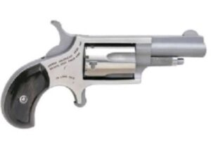 NORTH American ARMS Mini .22 WMR REV 1-5/8 SS BLKPRL
