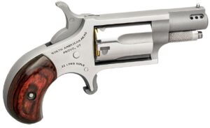 NORTH American ARMS Mini .22 LR REV 1-1/8" SS PORTED