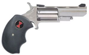 NORTH American ARMS .22 WMR 2" Black WIDOW SS AS