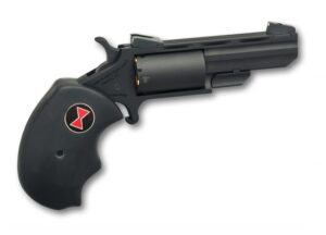 NORTH American ARMS 22M/22L CON 2" Black WIDOW Black