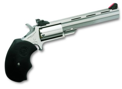 NORTH American ARMS MINI-MASTER .22 WMR 4" AS