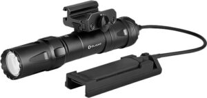Olightstore Usa Inc ODIN Odin Black Anodized 300/760/1,000/2,000 Lumens White LED