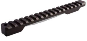TALLEY PICATINNY BASE FOR - HOWA Mini Action 0MOA Black