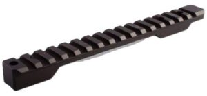 TALLEY PICATINNY BASE FOR - HOWA Mini Action 20MOA Black
