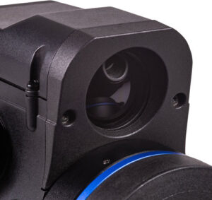 Pulsar PL76555 Thermion 2 LRF XQ50 Pro Thermal Rifle Scope Black 3-12x 50mm 384x288, 50Hz Resolution Features Laser Rangefinder