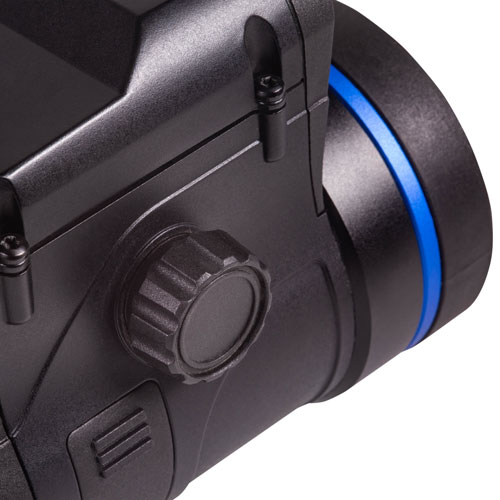 Pulsar PL76555 Thermion 2 LRF XQ50 Pro Thermal Rifle Scope Black 3-12x 50mm 384x288, 50Hz Resolution Features Laser Rangefinder - Image 4